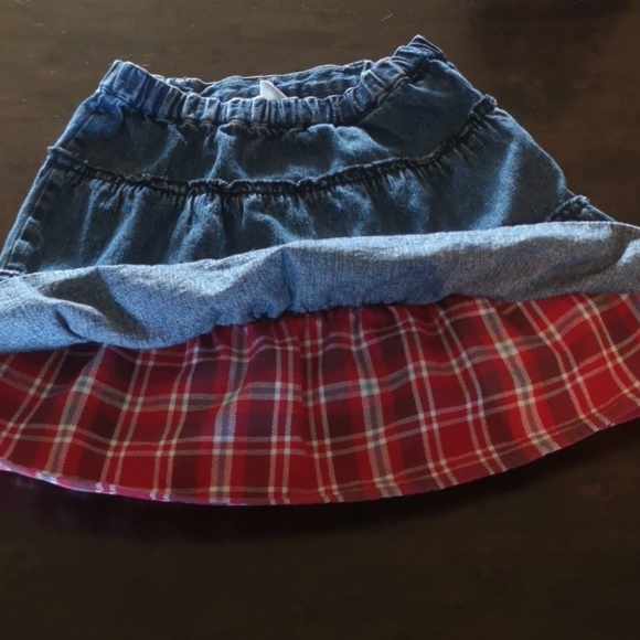 George 24Month Jean Skirt - Picture 5 of 8
